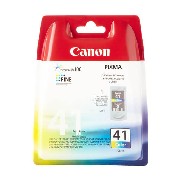 Original Canon CL-41 (0617B001) Tinte Color