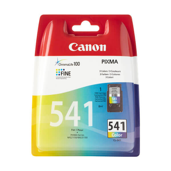 Original Canon (5227B005) CL-541 Tinte Color