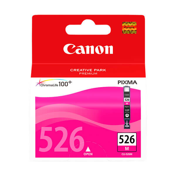 Original Canon (4542B001) CLI-526M Tinte Magenta