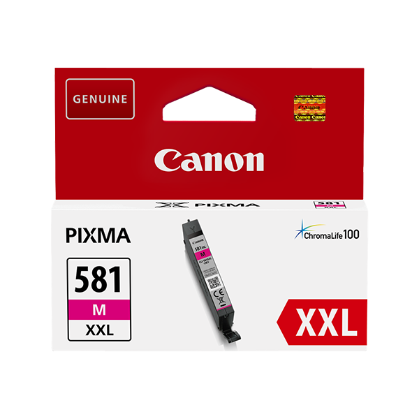 Original Canon CLI-581XXLM (1996C001) Tinte Magenta