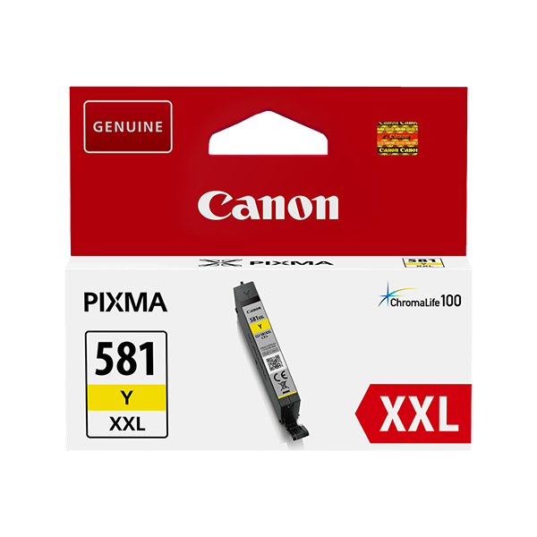 Original Canon CLI-581XXLY (1997C001) Tinte Yellow