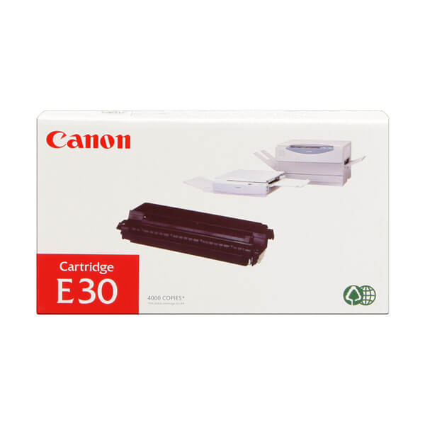 Original Canon (1491A003) E30 Toner Black