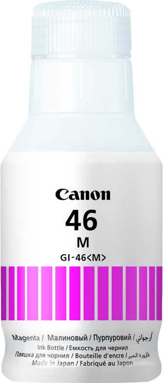 Original Canon GI-46m / 4428C001 Druckerpatrone Magenta