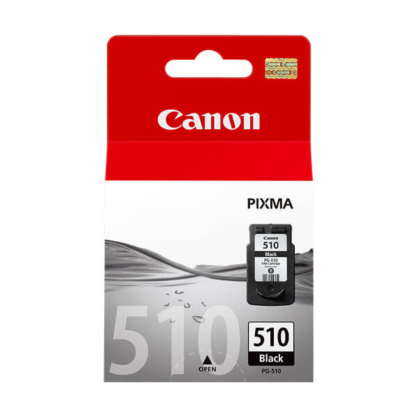 Original Canon PG-510 (2970B001) Tinte Black