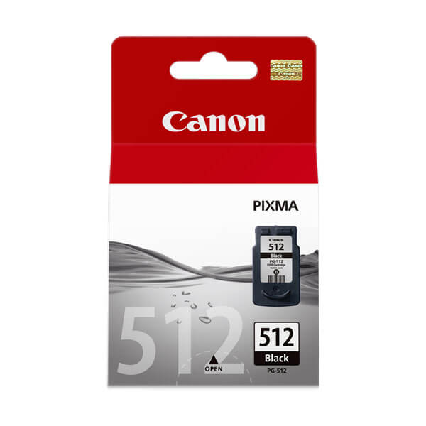 Original Canon PG-512 Tinte Black (2969B001)