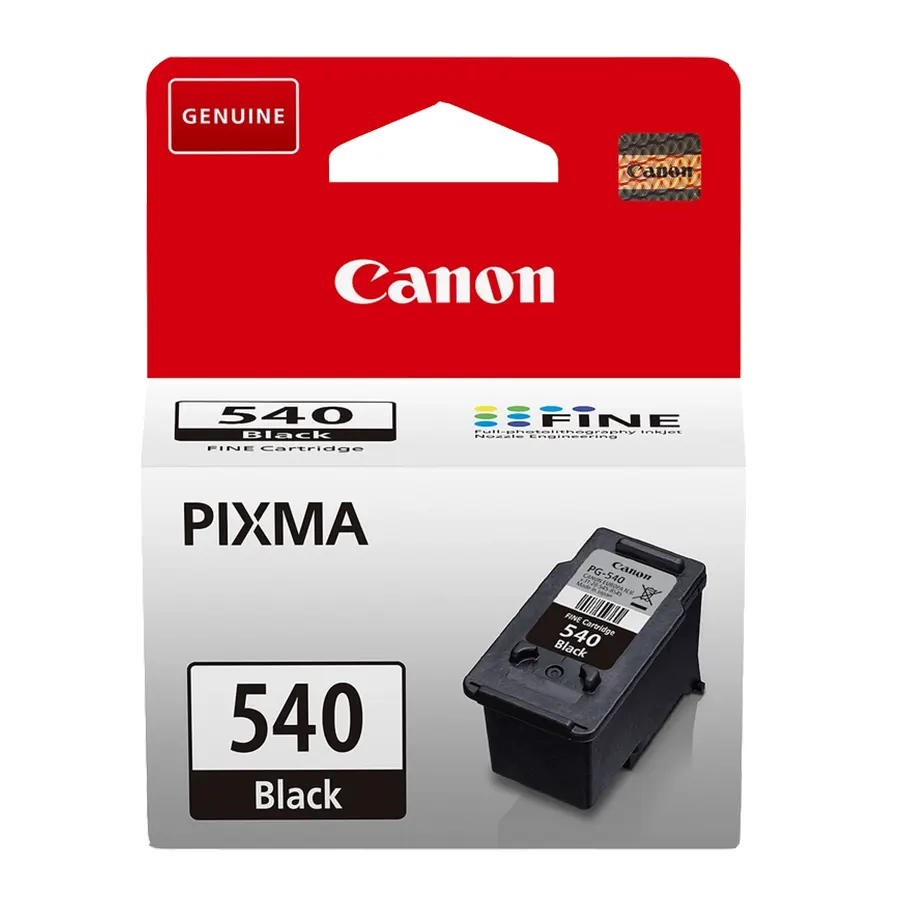 Original Canon (5225B005) PG-540 Tinte Black