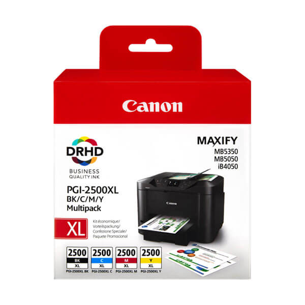 Original Canon (9254B004) PGI-2500 XL Tinten Spar-Set