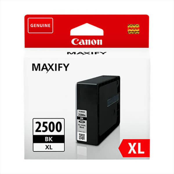 Original Canon (9254B001) PGI-2500 XL BK Tinte Black