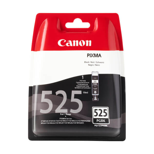 Original Canon (4529B001) PGI-525PGBK Tinte Black