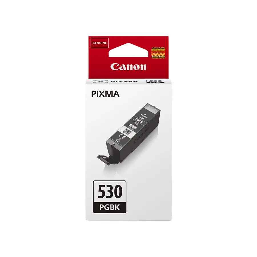 Original Canon PGI-530pgbk Druckerpatrone Schwarz (6117C001)