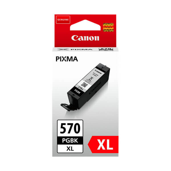 Original Canon (0318C001) PGI-570PGBK XL Tinte Black