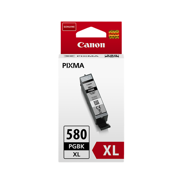 Original Canon PGI-580 PGBK XL (2024C001) Tinte Schwarz