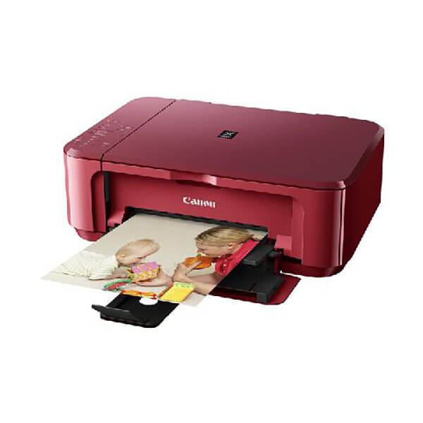 PIXMA MG 3550 red