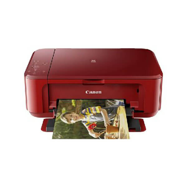 PIXMA MG 3650 red