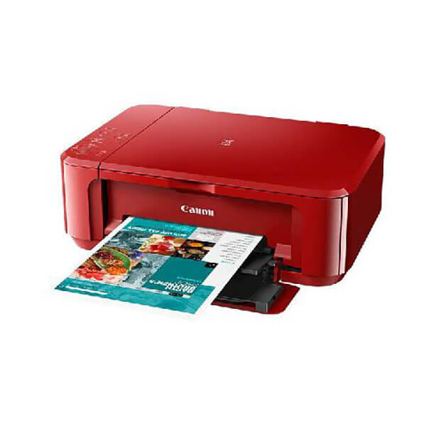 PIXMA MG 3650 S red