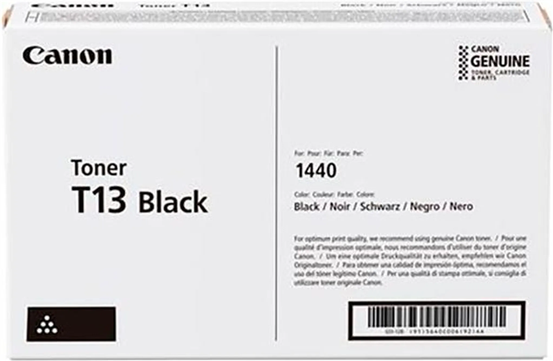 Original Canon T13 / 5640C006 Toner Schwarz