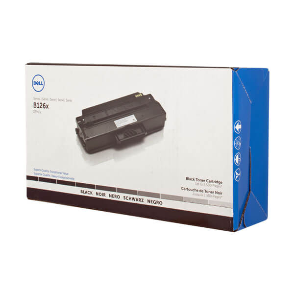 Original Dell (593-11109) Toner Black