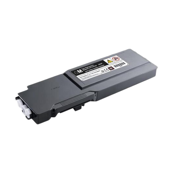 Original Dell 593-11121 (XKGFP / 40W00) Toner Magenta