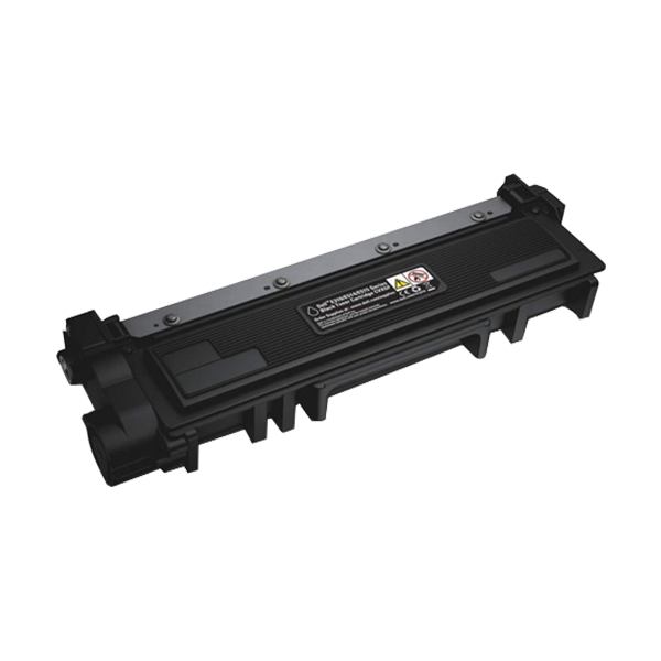 Original Dell 593-BBLH (PVTHG) Toner Schwarz