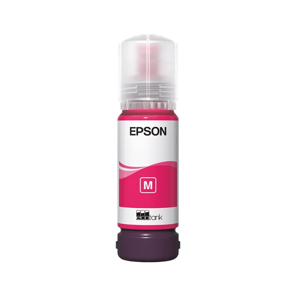 Original Epson 107 Nachfülltinte Magenta (C13T09B340)