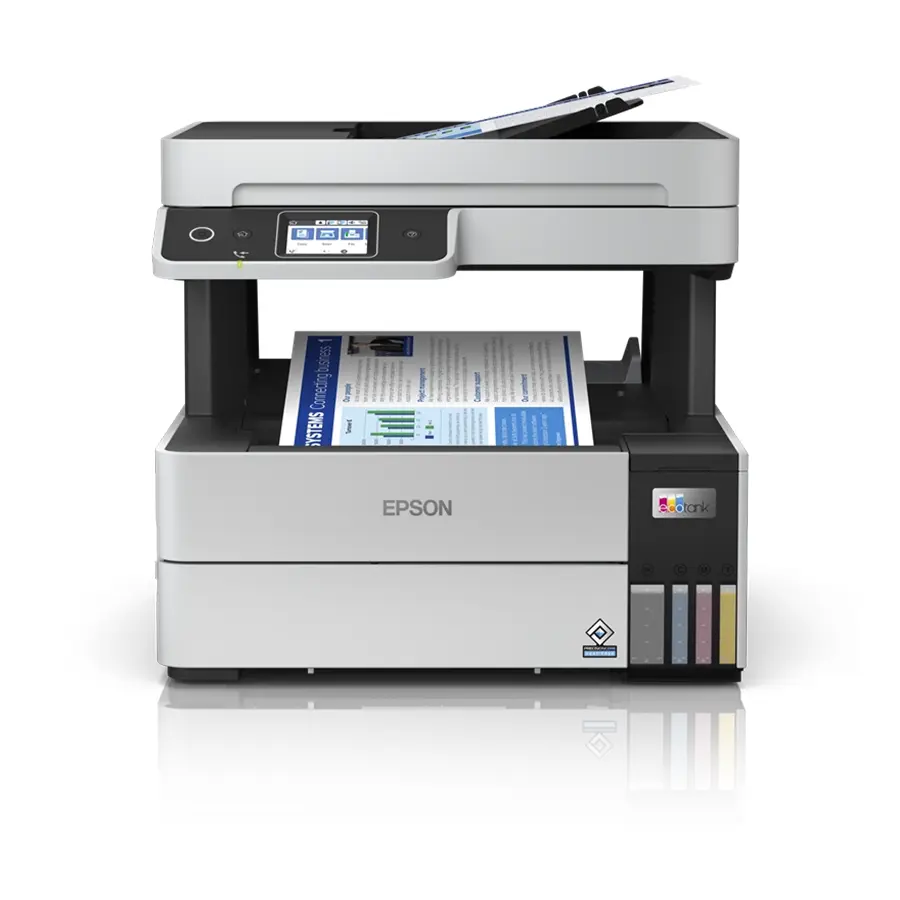 Epson Drucker EcoTank ET-5170 Tintenstrahl-Multifunktionsdrucker