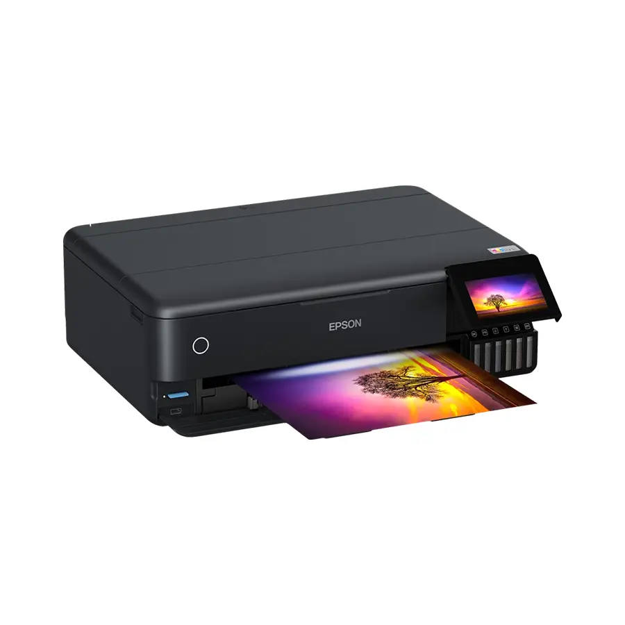 Epson Drucker Ecotank ET-8550 Tintenstrahl-Multifunktionsdrucker