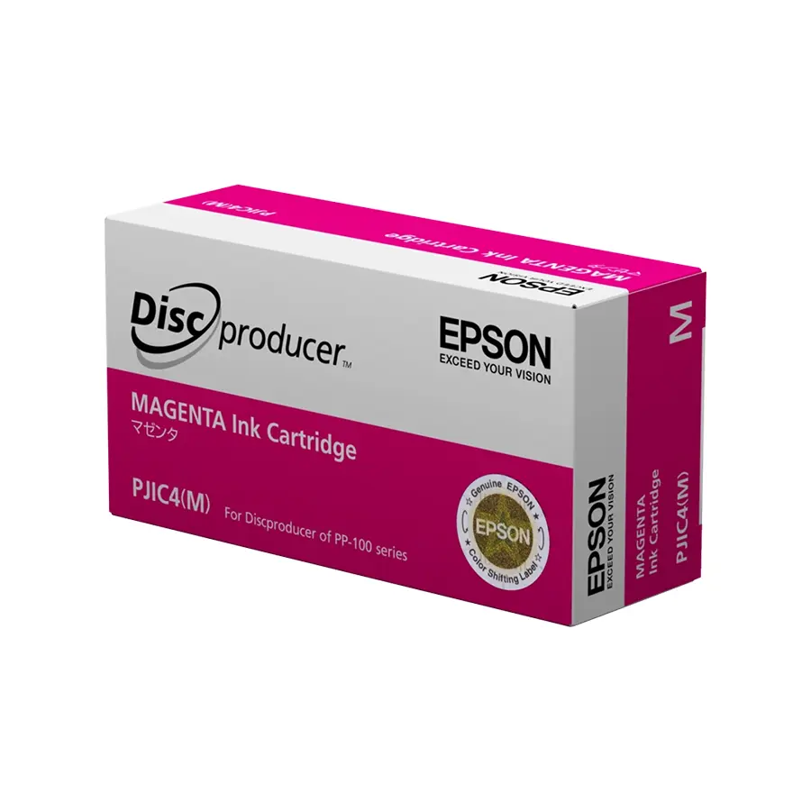 Original Epson PJIC7(M) Druckerpatrone Magenta (C13S020691)