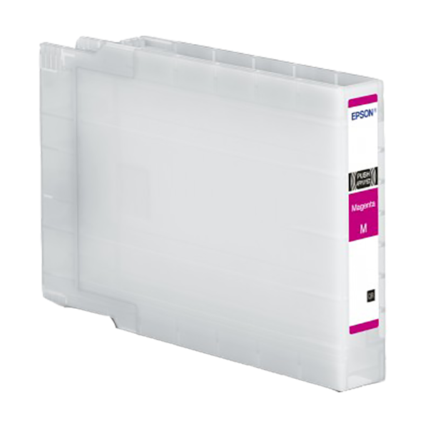 Original Epson T04A3 (C13T04A340) Druckerpatrone Magenta