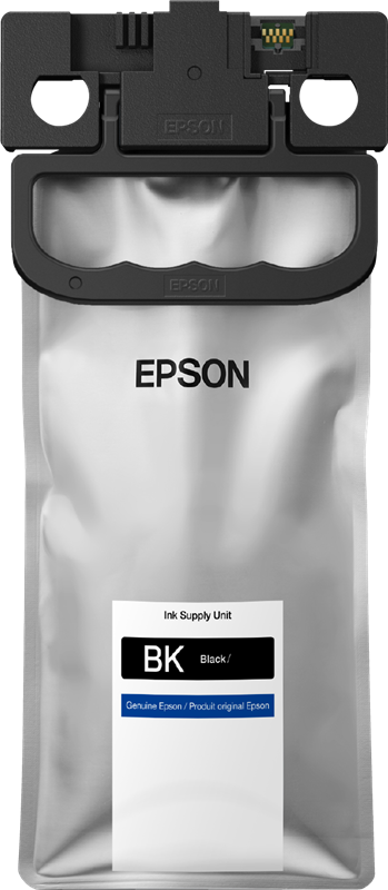 Original Epson T13L1 / C13T13L140 Druckerpatrone Schwarz