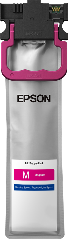 Original Epson T13L3 / C13T13L340 Druckerpatrone Magenta