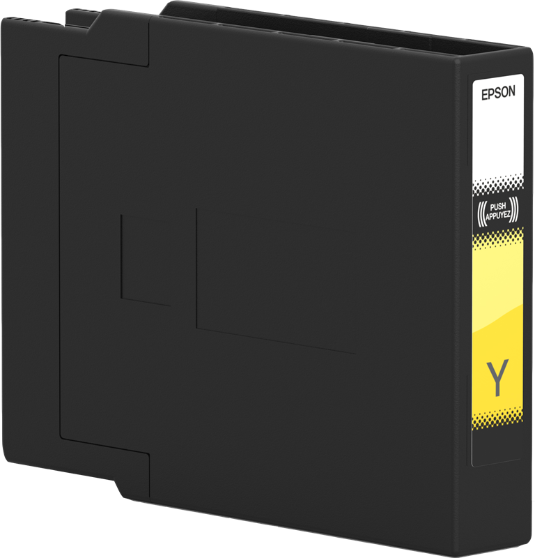 Original Epson T13X4 / C13T13X440 Druckerpatrone Gelb