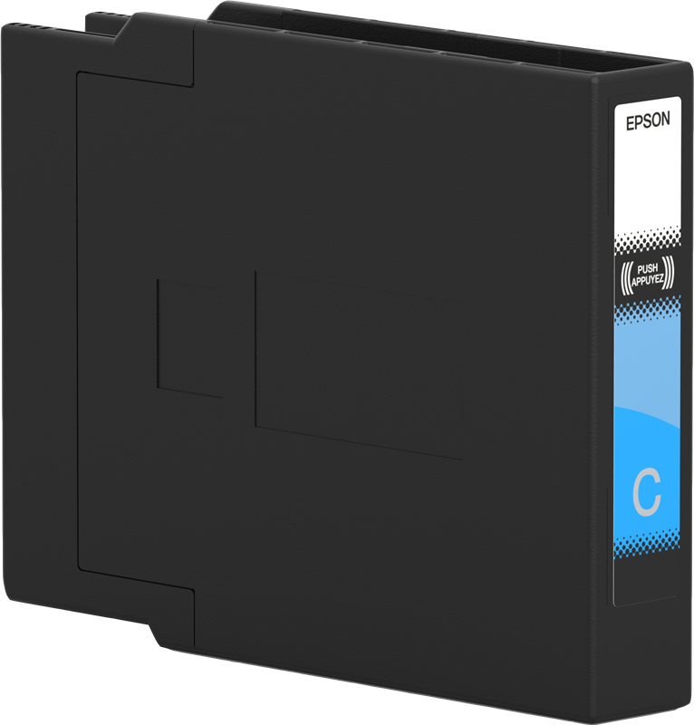 Original Epson T14B2 / C13T14B240 Druckerpatrone Cyan