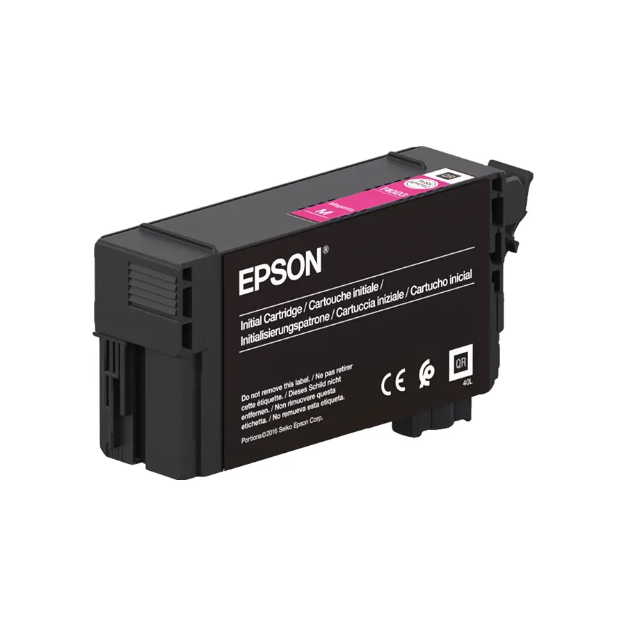 Original Epson T40C340 Druckerpatrone Magenta (C13T40C340)