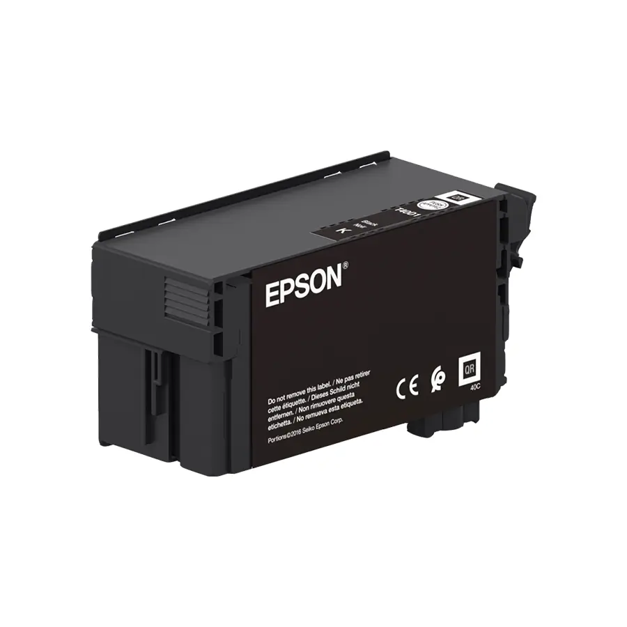 Original Epson T40D140 Druckerpatrone Schwarz (C13T40D140)