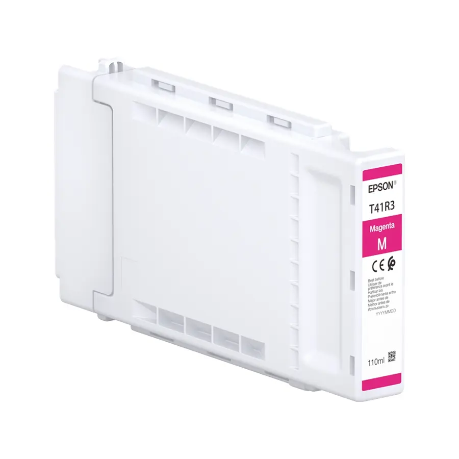 Original Epson T41R340 Druckerpatrone Magenta (C13T41R340)