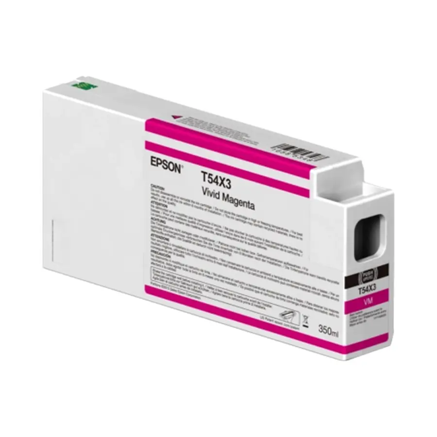 Original Epson T54X3 Tintenpatrone Magenta (C13T54X300)