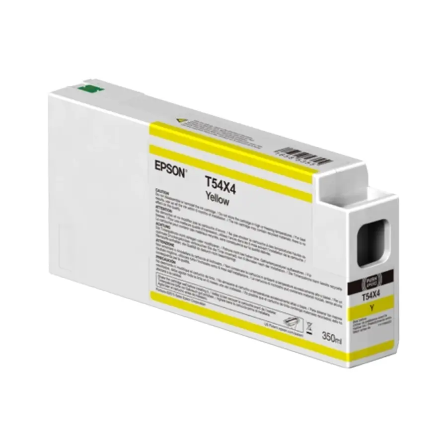 Original Epson T54X4 Tintenpatrone Gelb (C13T54X400)