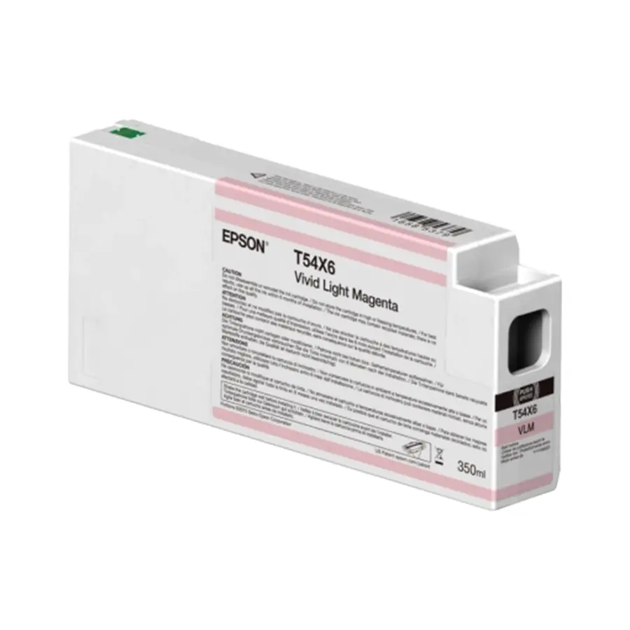 Original Epson T54X6 Tintenpatrone Magenta (hell) (C13T54X600)