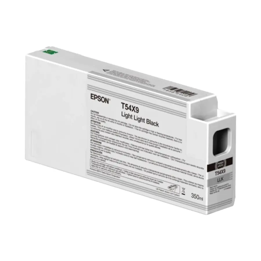 Original Epson T54X9 Tintenpatrone lightlightblack (C13T54X900)