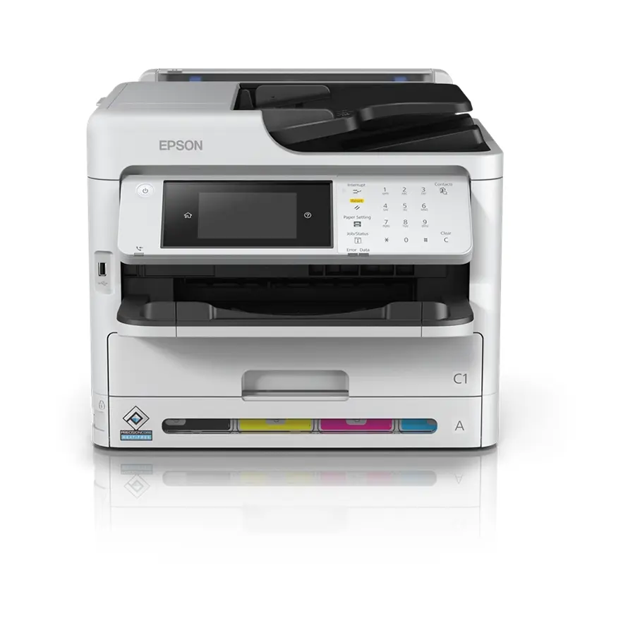 Epson Drucker WorkForce Pro WF-C5890DWF Tintenstrahl-Multifunktionsdrucker