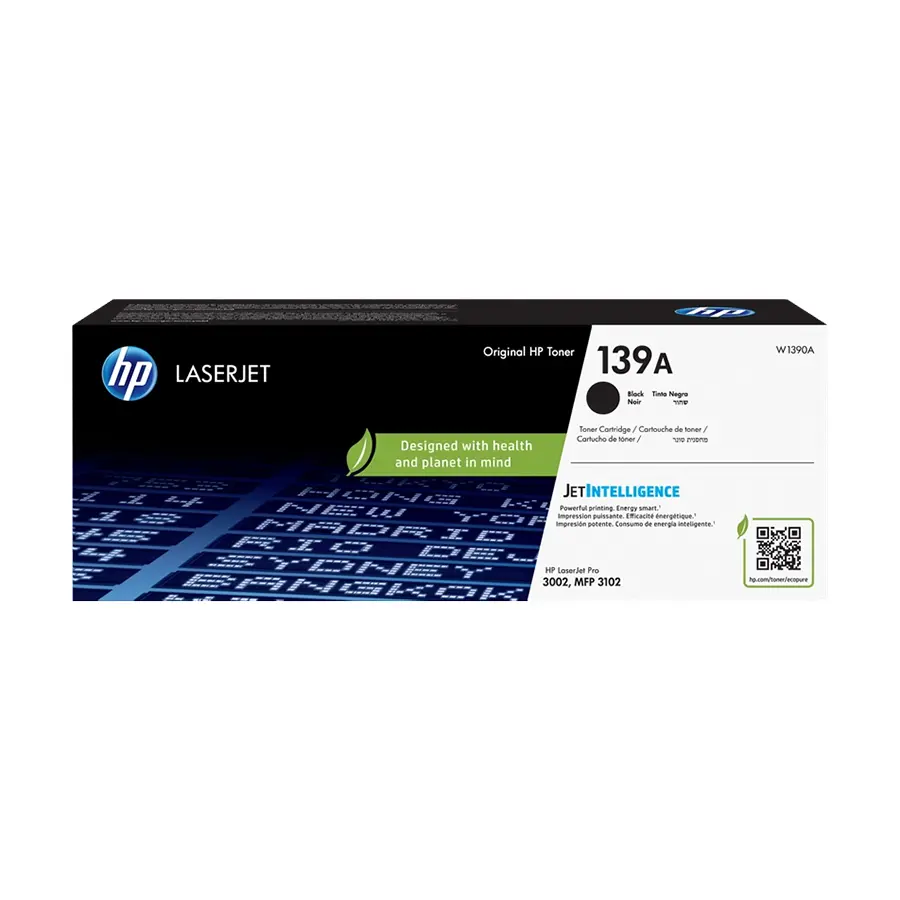 Original HP 139A Toner Schwarz (W1390A)