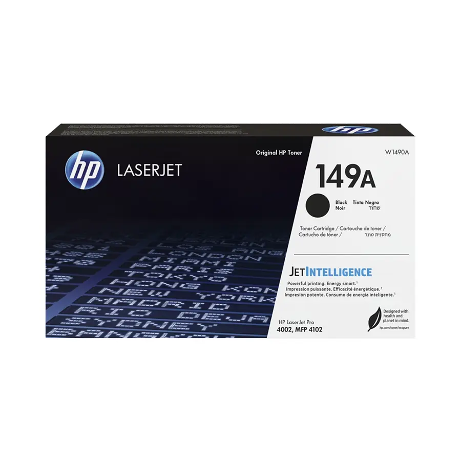 Original HP 149A Toner Schwarz (W1490A)