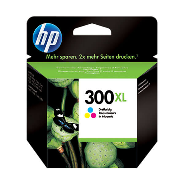 Original HP 300 XL (CC644EE) Tinte Color