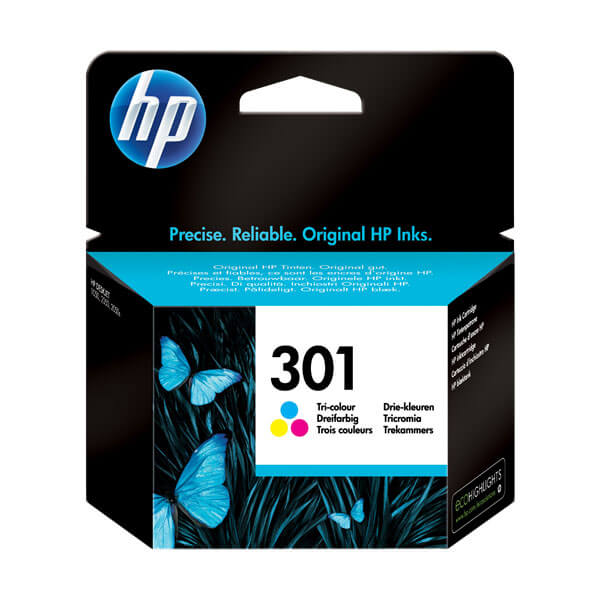 Original HP 301 (CH562EE) Tinte Color