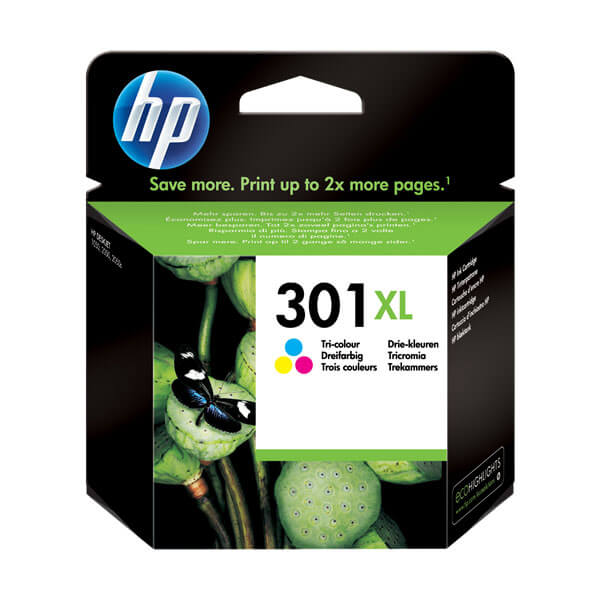 Original HP 301XL (CH564EE) Tinte Color