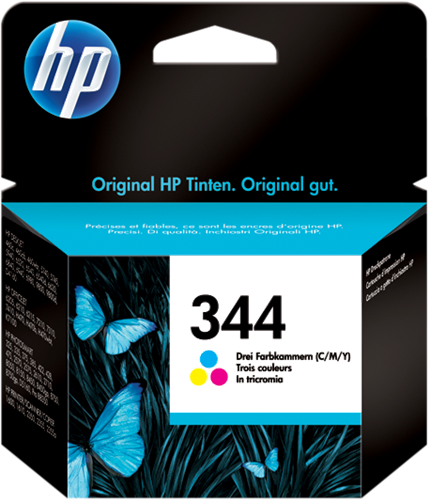 Original HP 344 (C9363EE) Tintenpatrone Color