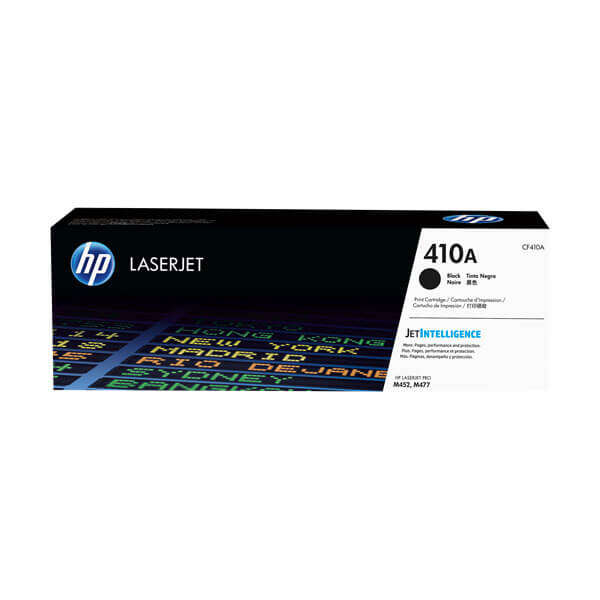 Original HP CF410A /410A  Toner Black