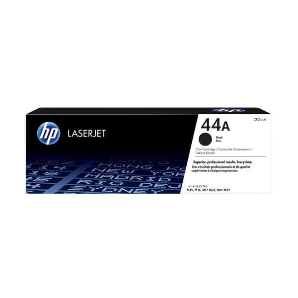 Original HP CF244A / 44A Toner Black