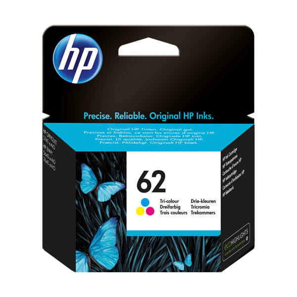 Original HP 62 (C2P06AE) Tinte Color