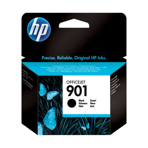 Original HP 901 (CC653AE) Tinte Black